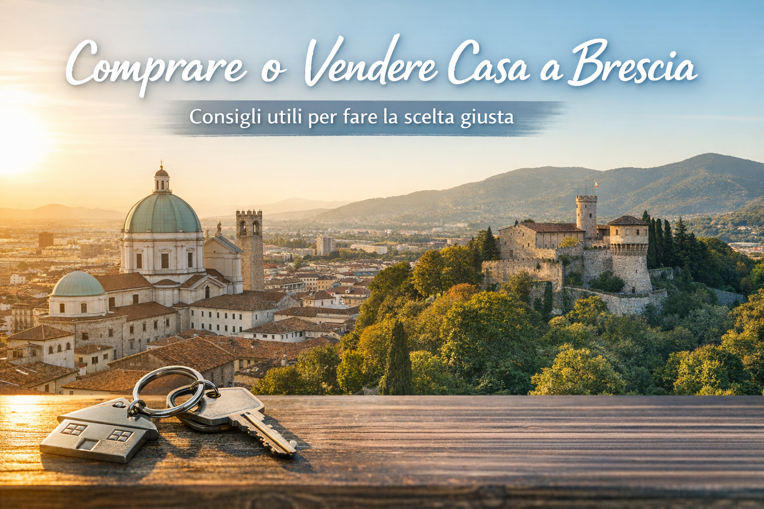 Comprare o vendere casa a Brescia nel 2026: cosa sapere per non sbagliare